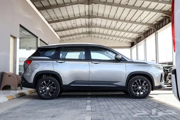 شيفورلية كابتفيا استاندر موديل 2025 كاش وتقسيط 3