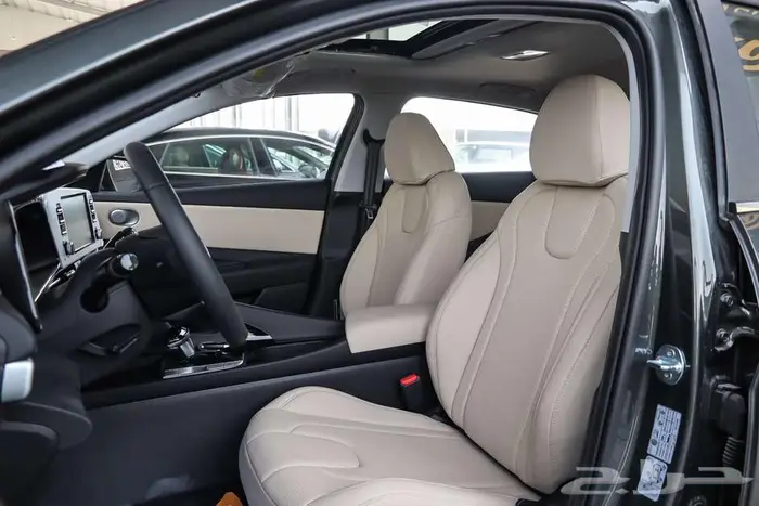 هيونداي اللنترا فل كامل موديل 2024 8