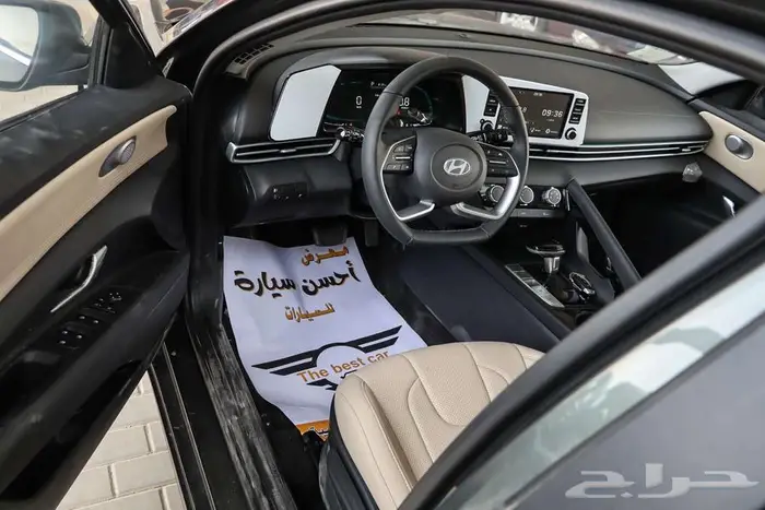 هيونداي اللنترا فل كامل موديل 2024 7