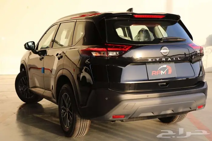 نيسان اكس تريل فئة ستاندر موديل 2025 دبل 3
