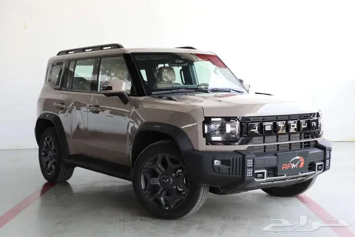 جيتور T2 لاكجري 2026 اقل سعر مع تسليم فوري 1