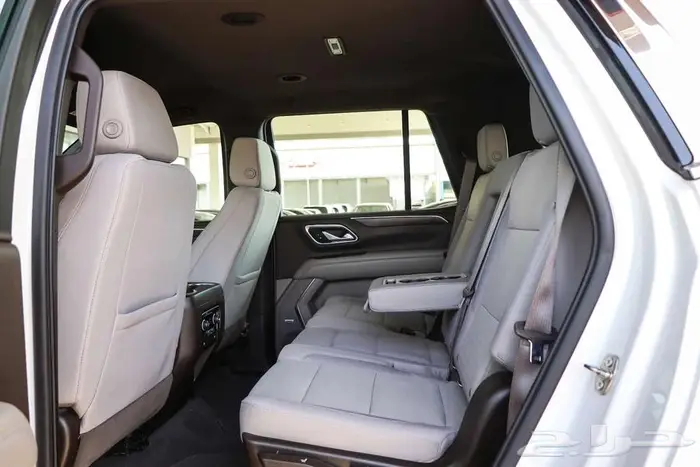 شفورلية تاهو LT دبل ثلاجه موديل 2021 9