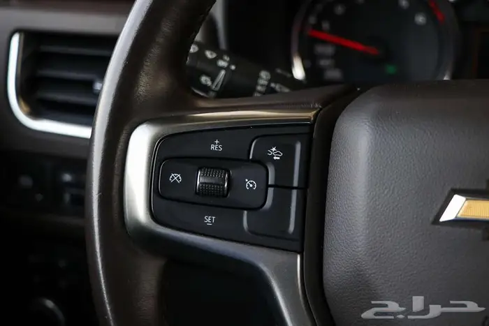 شفورلية تاهو LT دبل ثلاجه موديل 2021 14