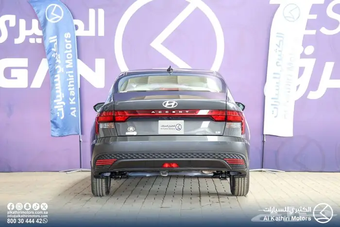 اكسنت فليت وسمارت 2026 5