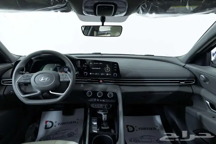 هيونداي النترا 2.0 سمارت بلس 2026 4