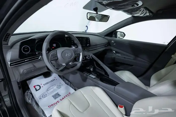 هيونداي النترا 2.0 سمارت بلس 2026 11