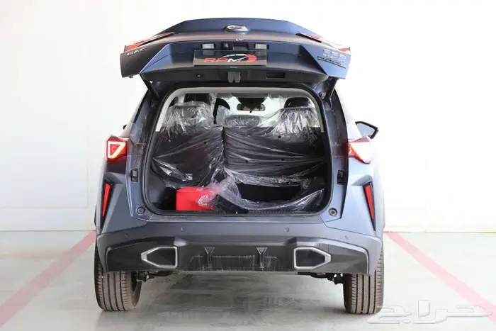 جي ايه سي GAC ام زوم 2025 5