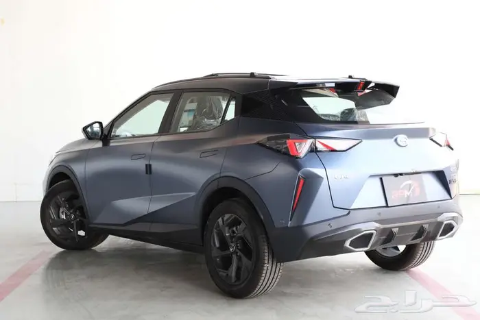 جي ايه سي GAC ام زوم 2025 4