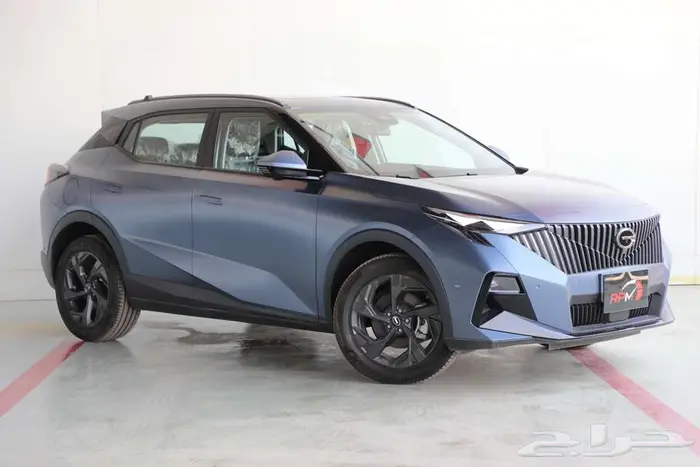 جي ايه سي GAC ام زوم 2025 1