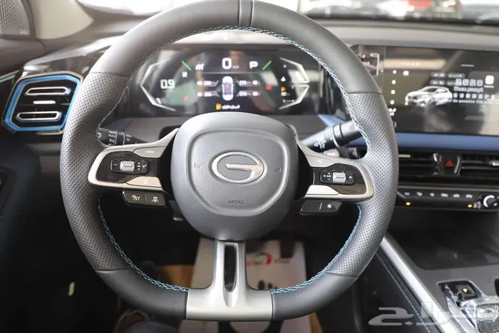 جي ايه سي GAC ام زوم 2025 14