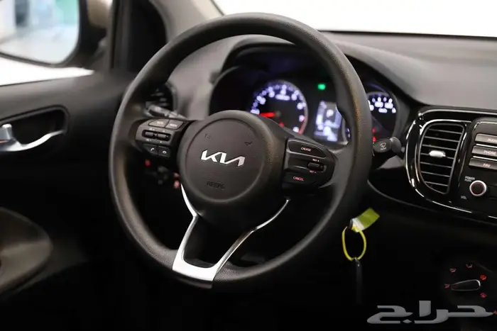 كيا بيجاس ستاندرد 2025 8