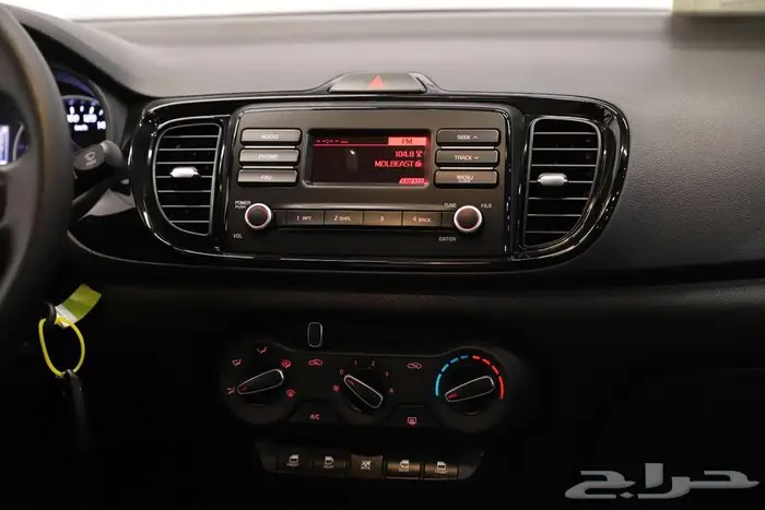 كيا بيجاس ستاندرد 2025 9