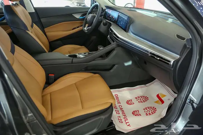 اكتشف روح القيادة المتجددة مع شانجان CS35 بلس ترند 2026 12