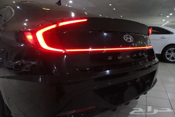 سوناتا 2020 اسود بوية بلدها بطاقة جمركيه أمريكي 11