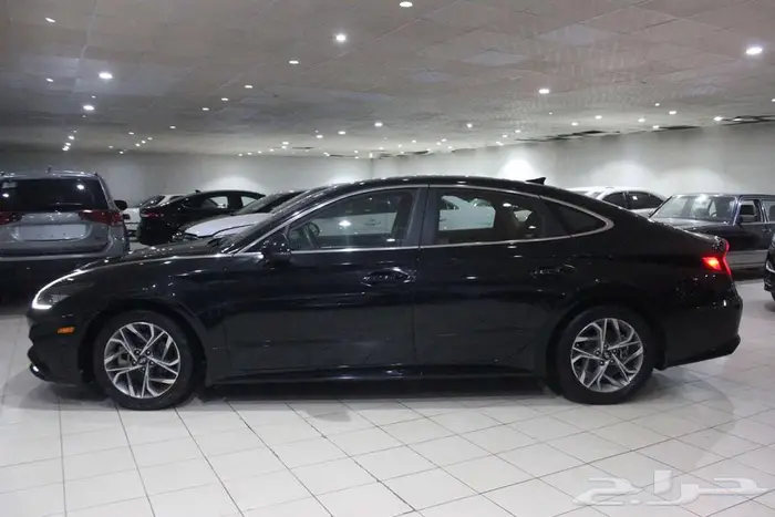 سوناتا 2020 اسود بوية بلدها بطاقة جمركيه أمريكي 10