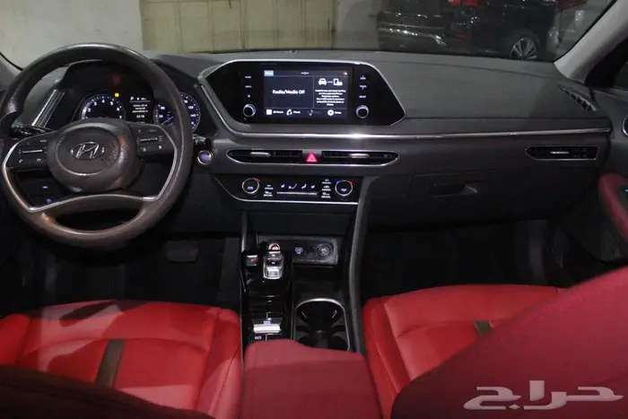 سوناتا 2020 اسود بوية بلدها بطاقة جمركيه أمريكي 31