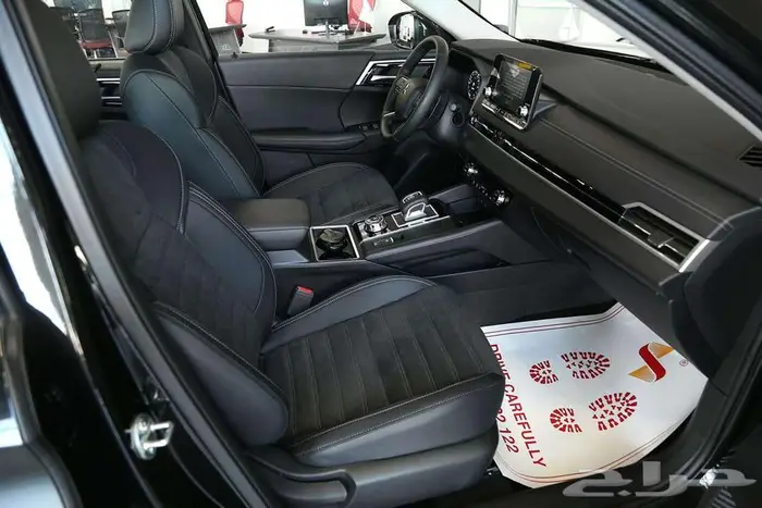 جاهزة لمشاريعك ومشاويرك اوتلاندر HL بلس 2025 14