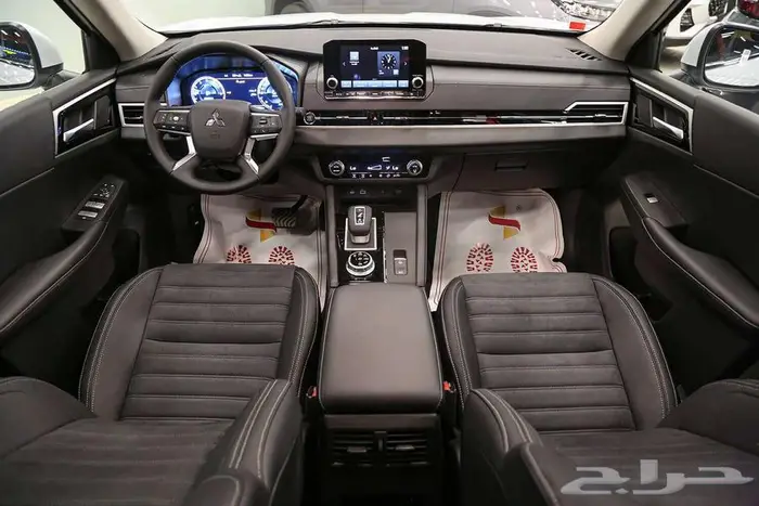 جاهزة لمشاريعك ومشاويرك اوتلاندر HL بلس 2025 20