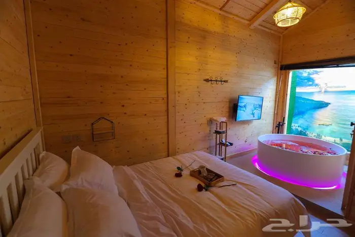 اكواخ الردسي 6