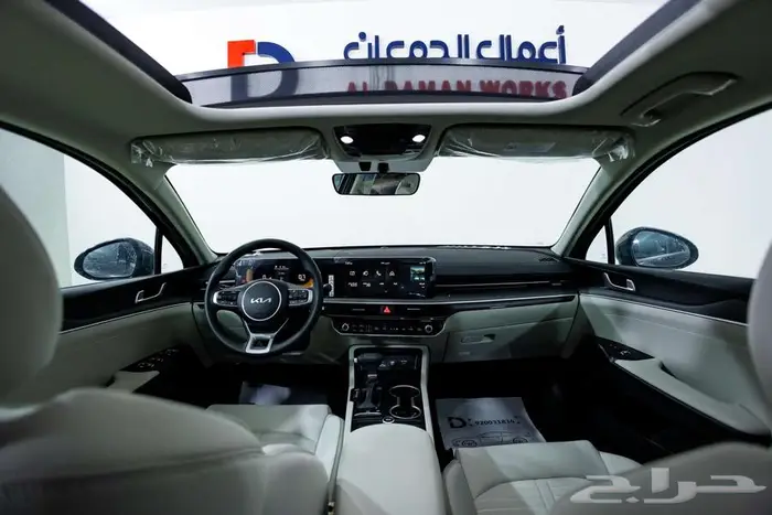 كيا K5 نص فل GLS 2026 اداء قوي وشكل راقي 12