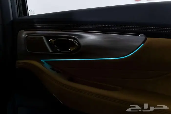 جي ايه سي GS8 - GT سياره تجمع بين الفخامه و الرفاهية 2026 13