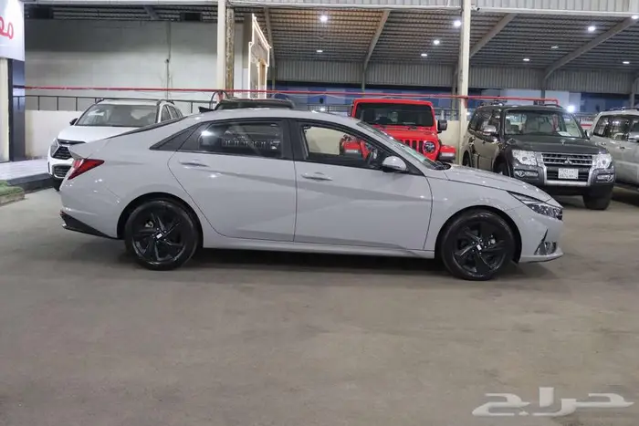 هيونداي النترا 2023 بريميوم 4