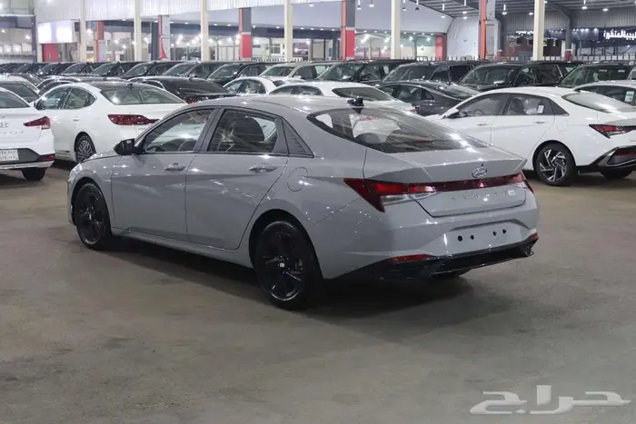 هيونداي النترا 2023 بريميوم 6