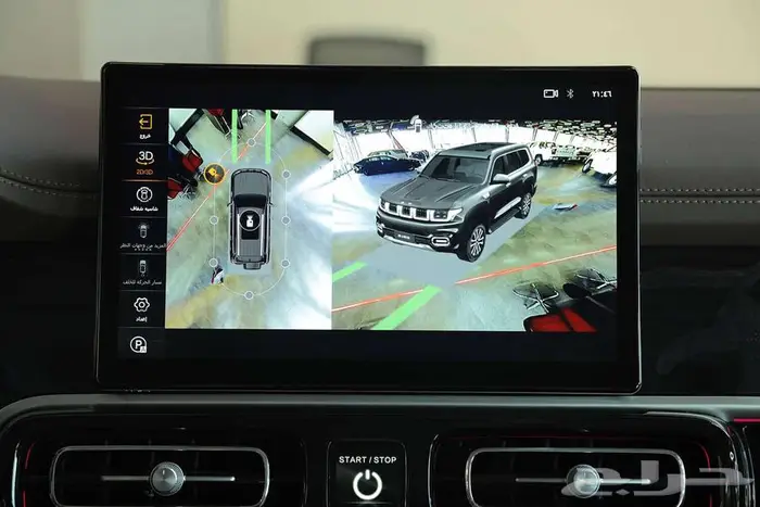 بايك BJ60 فلاق شيب 2025 قوة وأداء رباعي في مغامرتك القادمة 20