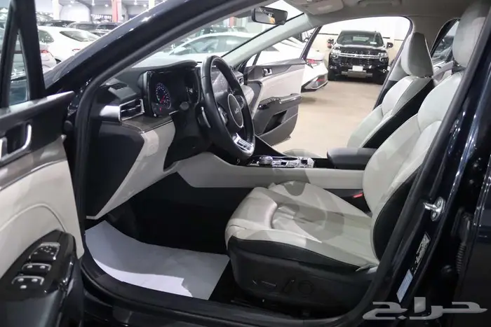 كيا K5 2023 هيبريد 19