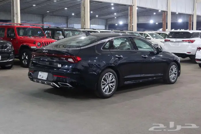 كيا K5 2023 هيبريد 6