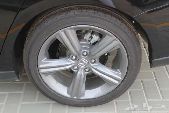 نضمن لك اقل سعر بالمملكة هوندا اكورد 2025 EX جميع الالوان 9