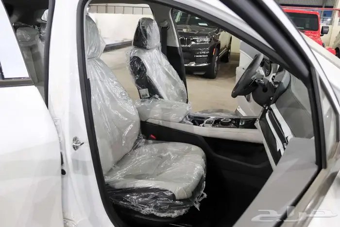 كيا سبورتاج 2025 ماكينة 1.5 فل كامل 17