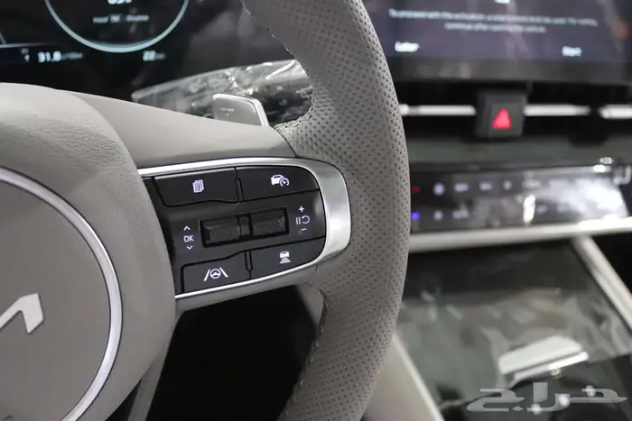 كيا سبورتاج 2025 ماكينة 1.5 فل كامل 25