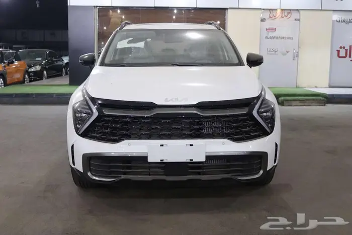 كيا سبورتاج 2025 ماكينة 1.5 فل كامل 1