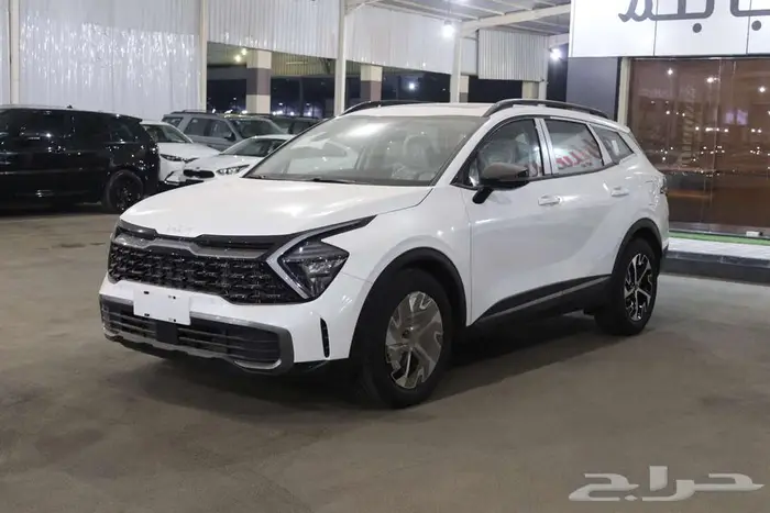 كيا سبورتاج 2025 ماكينة 1.5 فل كامل 2