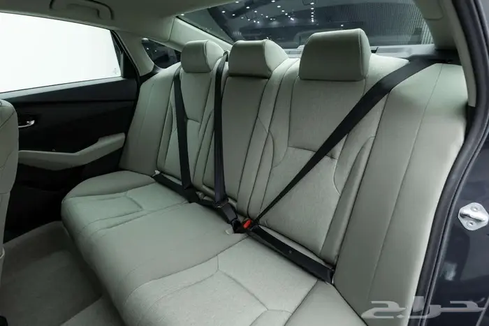 هوندا اكورد LX ستاندر 2025 تصميم يلفت الانظار 17