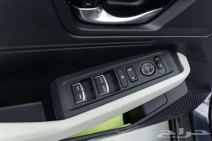 هوندا اكورد LX ستاندر 2025 تصميم يلفت الانظار 10