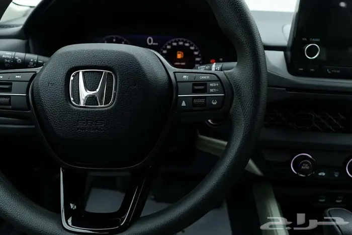 هوندا اكورد LX ستاندر 2025 تصميم يلفت الانظار 6