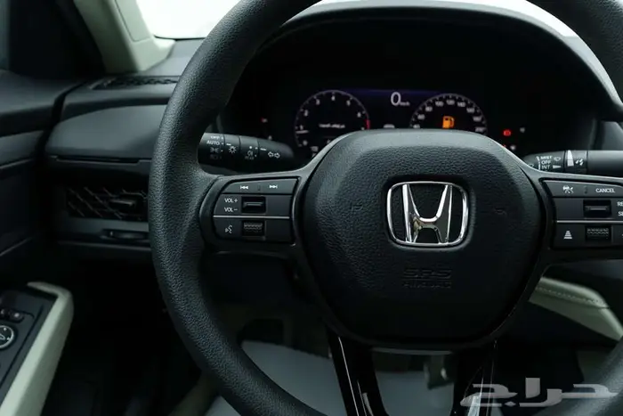 هوندا اكورد LX ستاندر 2025 تصميم يلفت الانظار 7