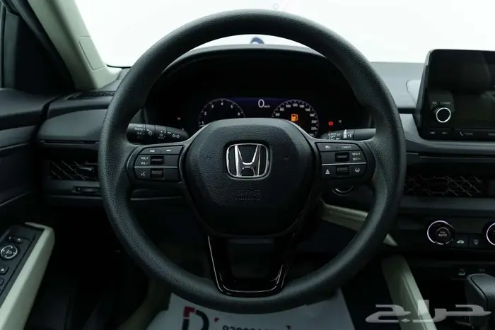 هوندا اكورد LX ستاندر 2025 تصميم يلفت الانظار 5