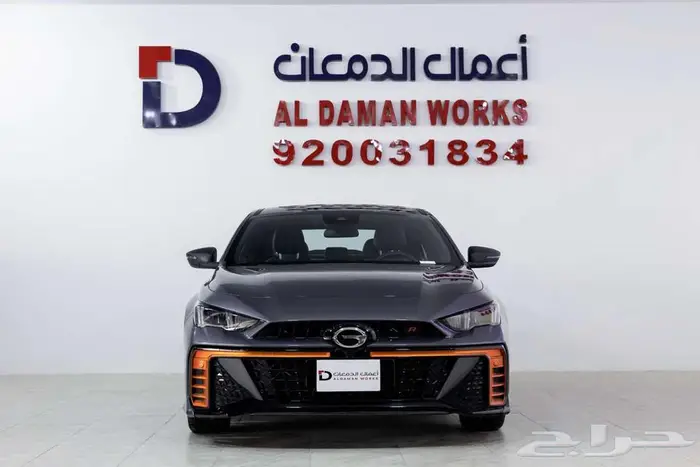 جي ايه سي امباو GE - R سبورت 2.0 - 2026 0