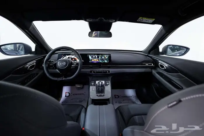 جي ايه سي امباو GE - R سبورت 2.0 - 2026 6