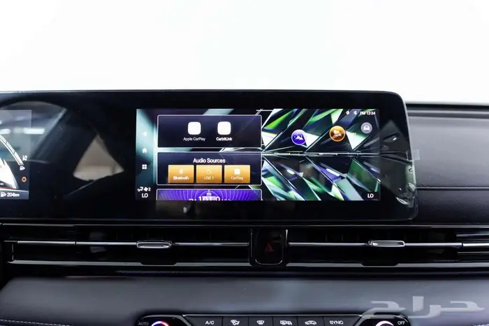 جي ايه سي امباو GE - R سبورت 2.0 - 2026 11