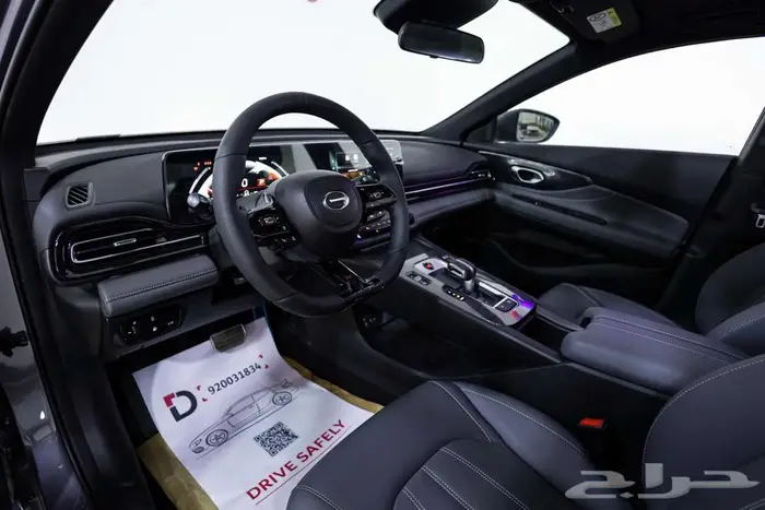 جي ايه سي امباو GE - R سبورت 2.0 - 2026 14