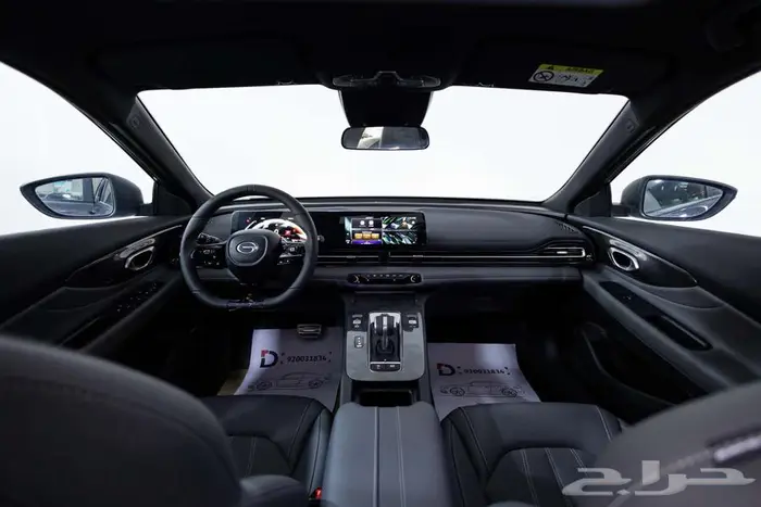 جي ايه سي امباو GE - R سبورت 2.0 - 2026 16