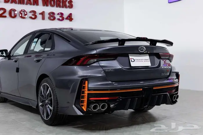 جي ايه سي امباو GE - R سبورت 2.0 - 2026 22