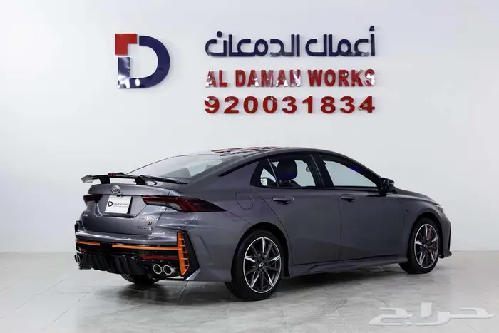 جي ايه سي امباو GE - R سبورت 2.0 - 2026 2