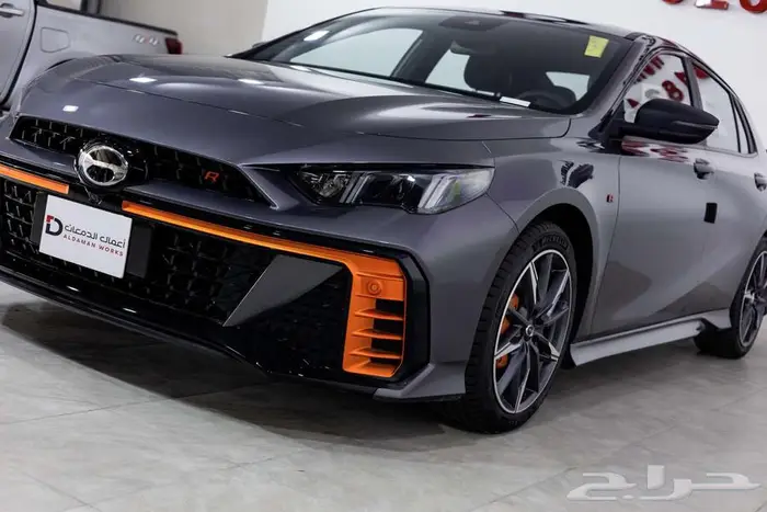 جي ايه سي امباو GE - R سبورت 2.0 - 2026 5