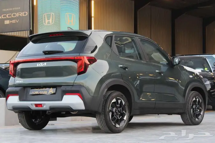 كيا سونيت 2026 كاش واقساط اقل سعر بالسعودية 4