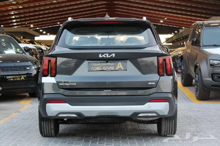 كيا سورينتو 2025 هايبرد عرض خاص كاش واقساط 3